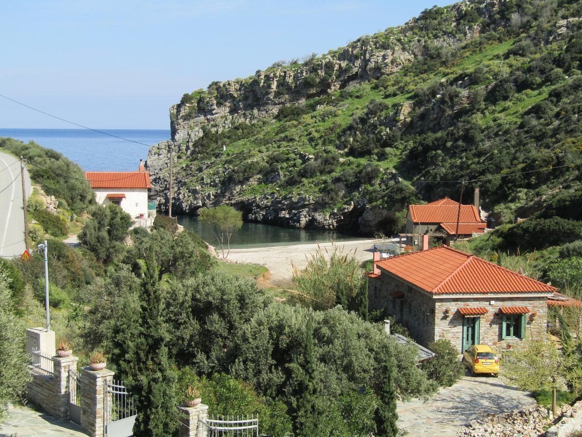 Villapetramarina Tsakei Εξωτερικό φωτογραφία